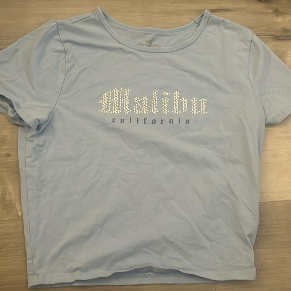 Hollister Baby Tee